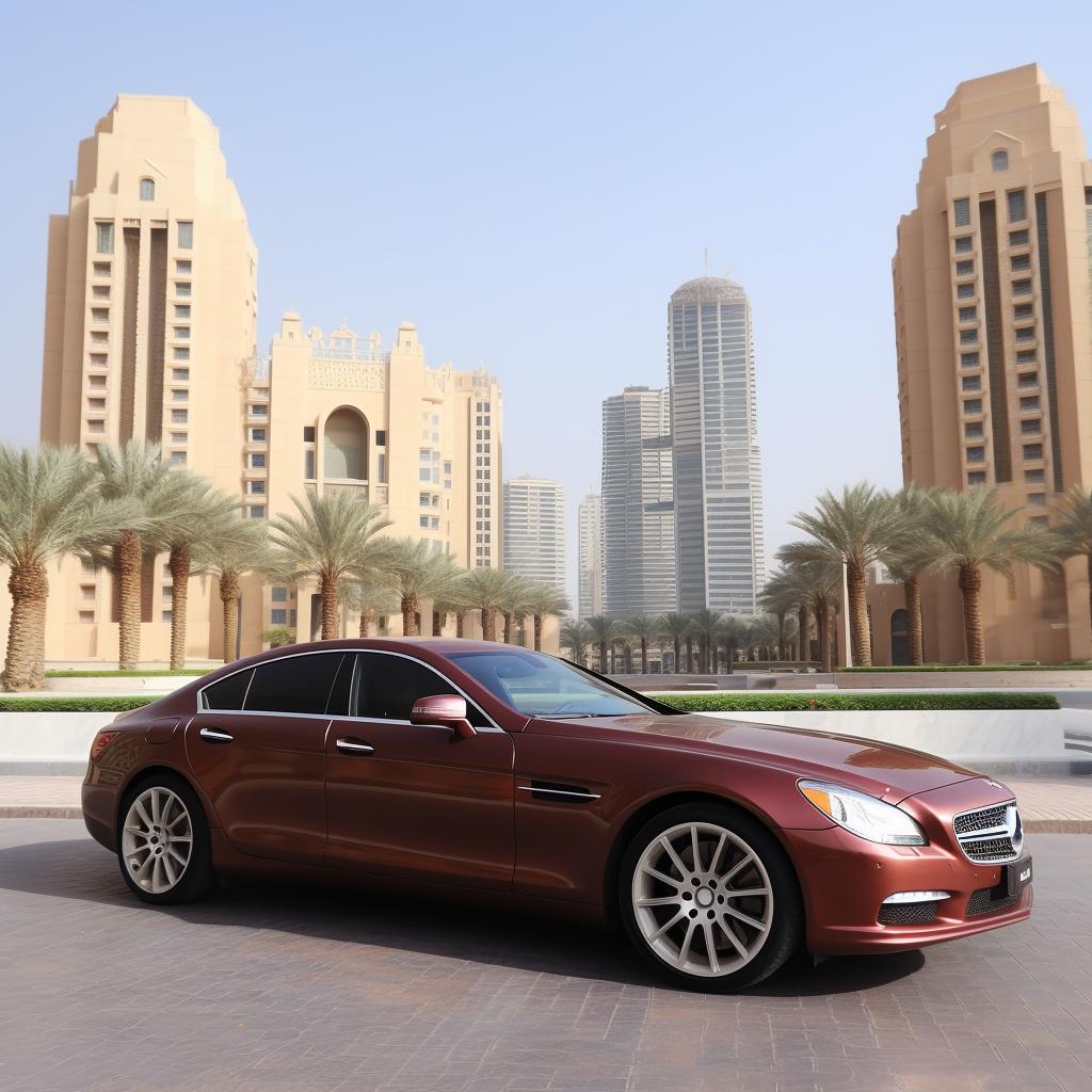 How is Renting a Car in Doha the Best