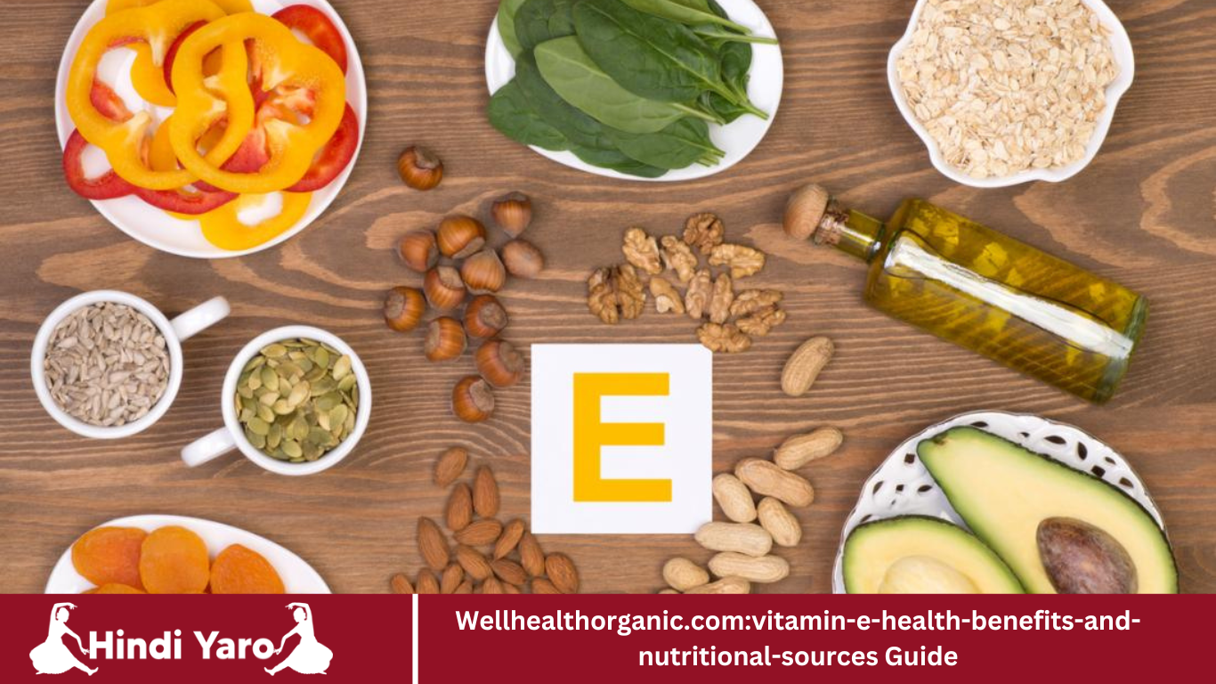 Wellhealthorganic.com:vitamin-e-health-benefits-and-nutritional-sources Guide