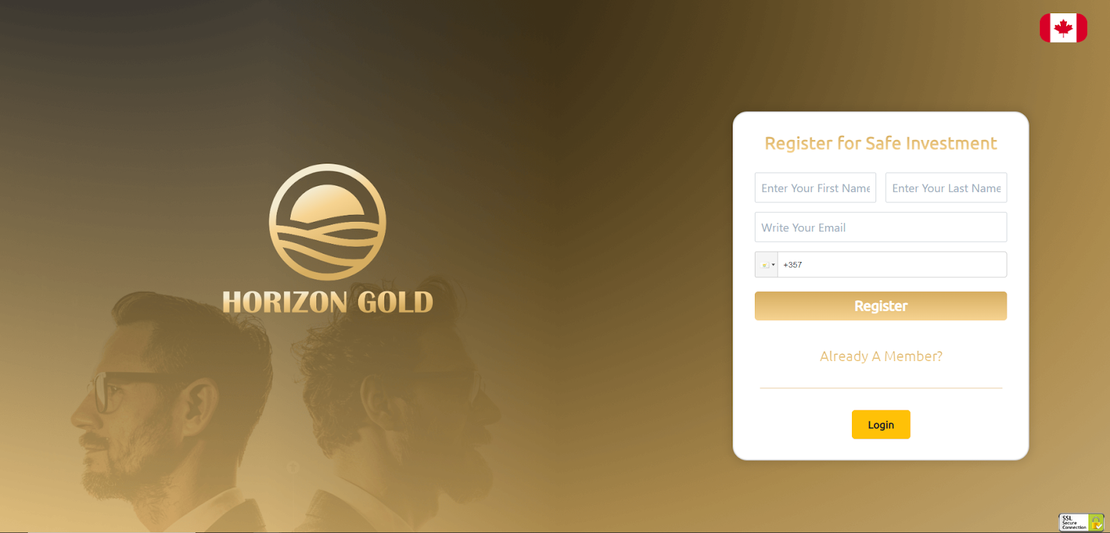 thehorizongold.com review