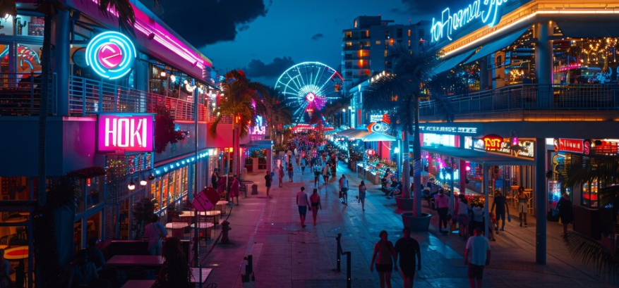 Daegu at Night: A Unique Blend of Tradition and Modernity