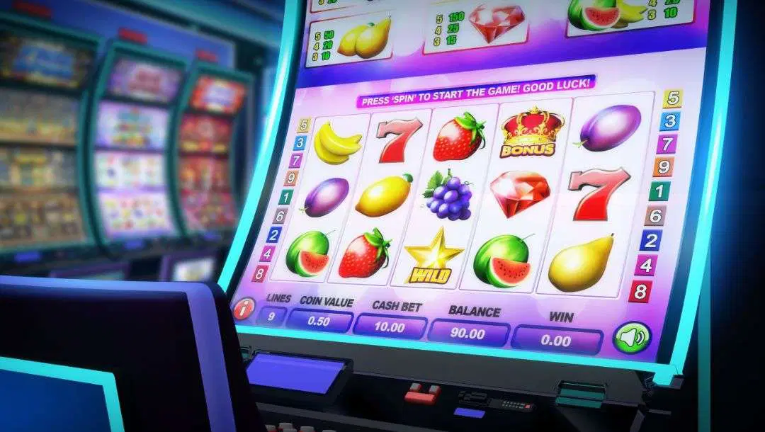 Slot Online Games