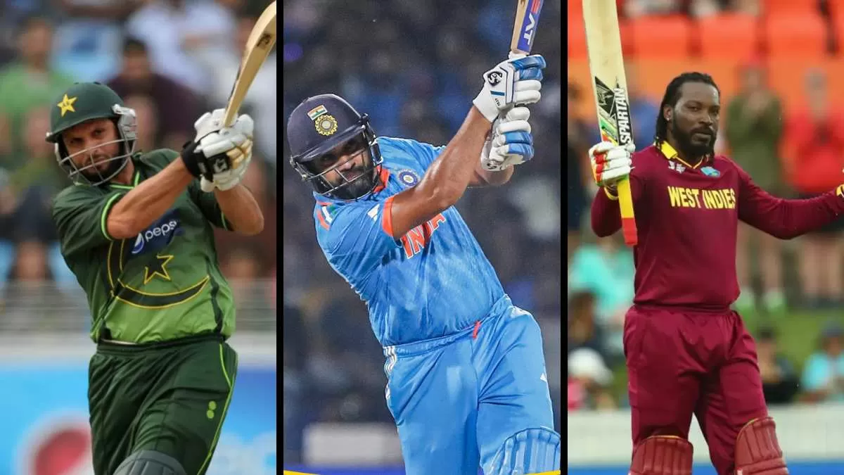 The Art of Six-Hitting in IPL: Records, Legends, and the Most Jaw-Dropping Maximums