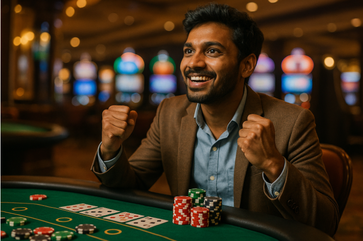 Casino Games to Fuel Aspirational Dreams