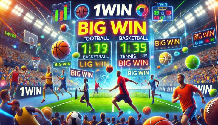Slot Games at 1win Casino