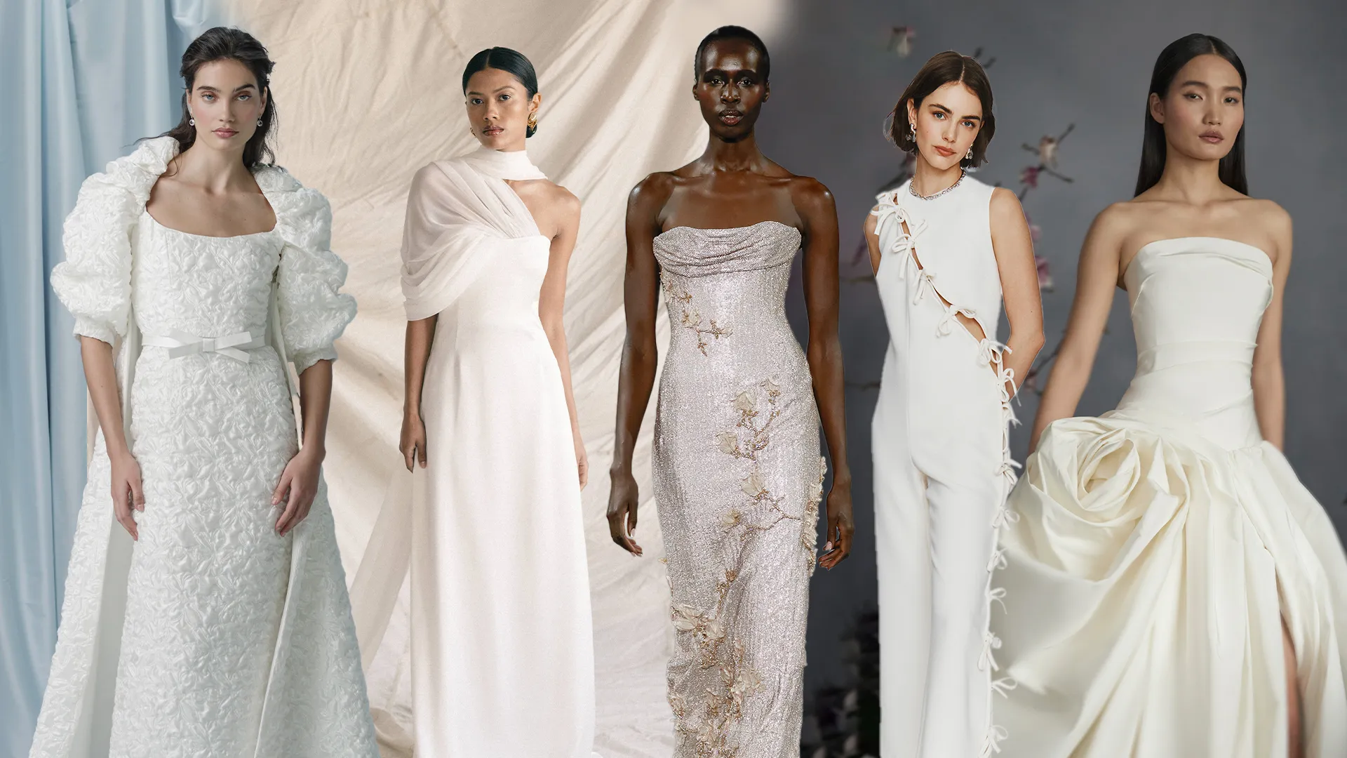 Top Wedding Dress Trends Brides Are Loving in 2025