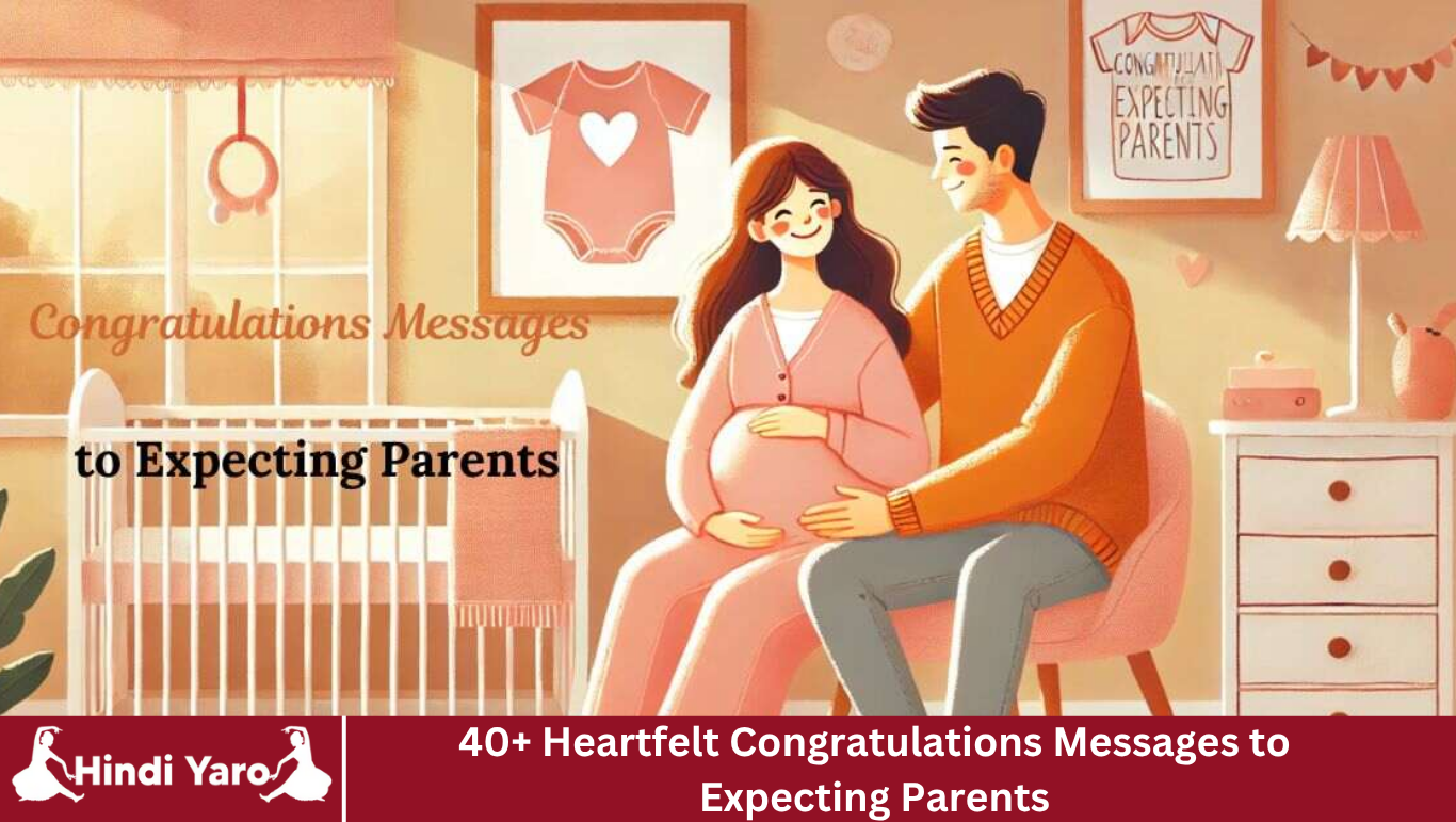 40+ Heartfelt Congratulations Messages to Expecting Parents