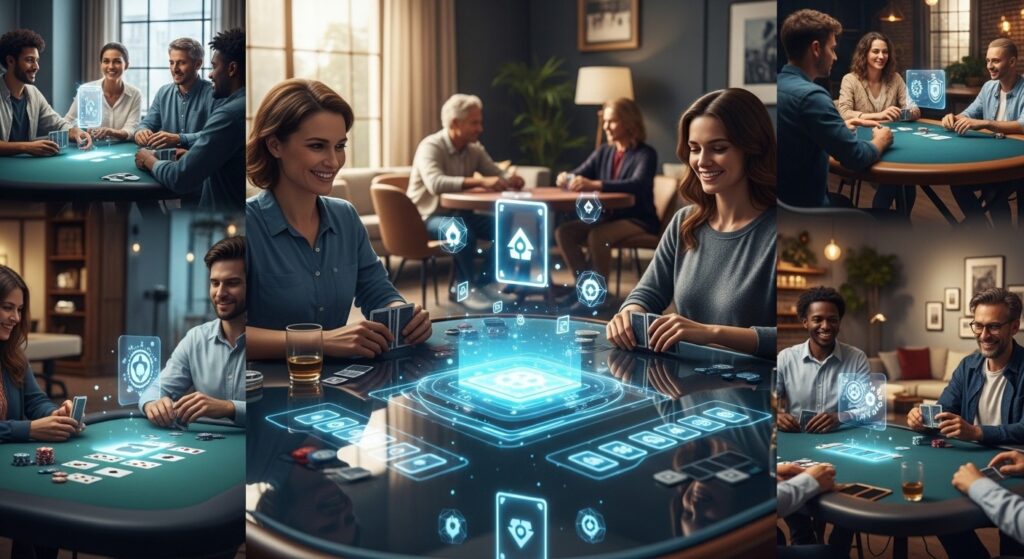 Khám Phá Thế Giới Game Bài LU88 - Trải Nghiệm Đỉnh Cao Cùng Nền Tảng Đa Dạng và An Toàn