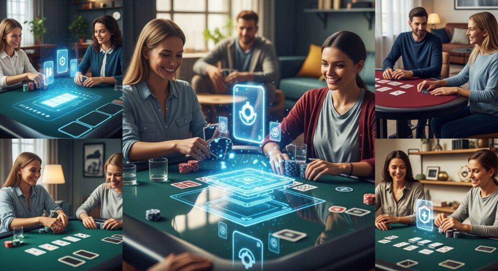 Khám Phá Thế Giới Game Bài LU88 - Trải Nghiệm Đỉnh Cao Cùng Nền Tảng Đa Dạng và An Toàn