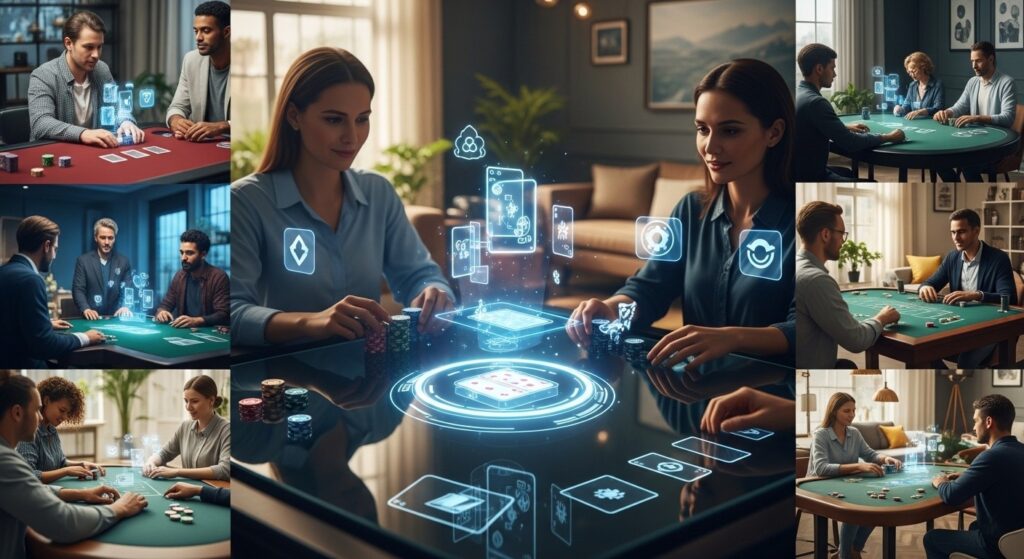 Khám Phá Thế Giới Game Bài LU88 - Trải Nghiệm Đỉnh Cao Cùng Nền Tảng Đa Dạng và An Toàn