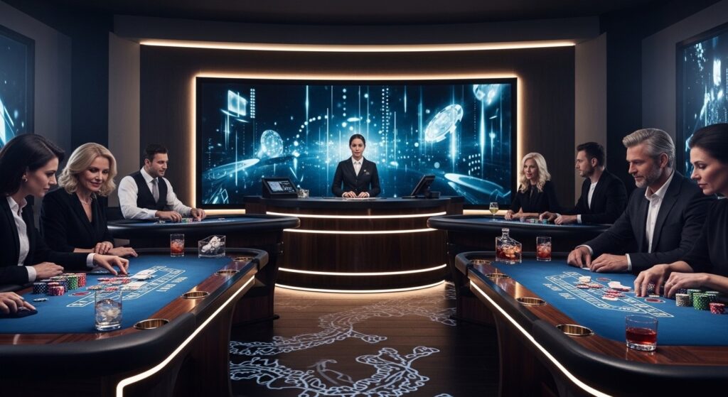 Trải Nghiệm Thú Vị Với Live Casino - Sân Chơi Đẳng Cấp Tại 11BET Và Những Điều Bí Ẩn Bạn Chưa Khám Phá